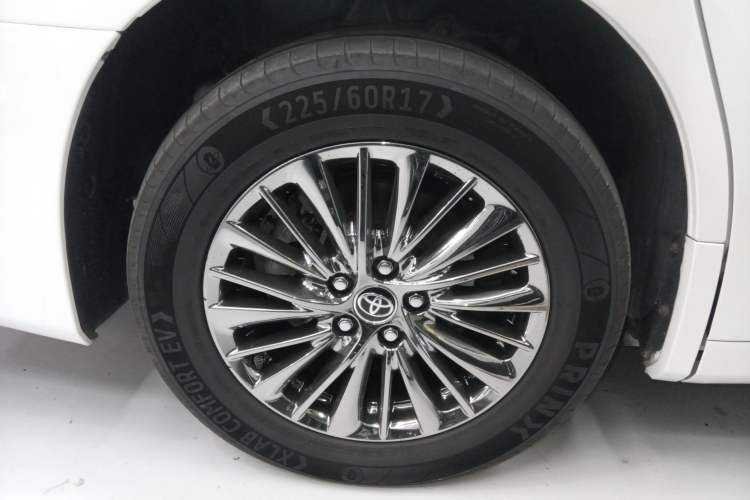 Used Toyota Alphard 2020 Dual-Engine 2.5L Prestige Edition