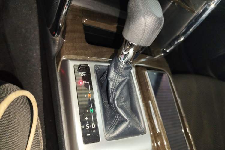 Used Toyota Reiz 2013 2.5S Elite Edition
