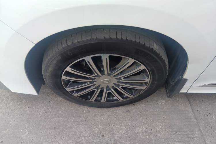 Used GAC Trumpchi M8 2021 Lingxiu Series 390T Ultimate Edition
