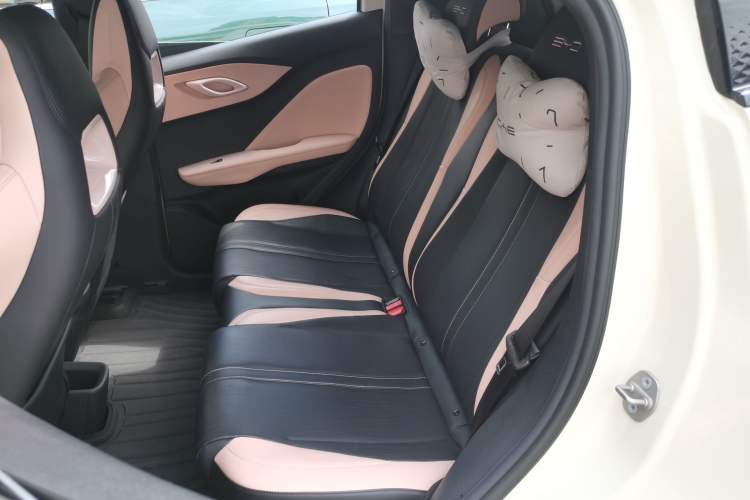 Used BYD Seagull 2023 Free Edition