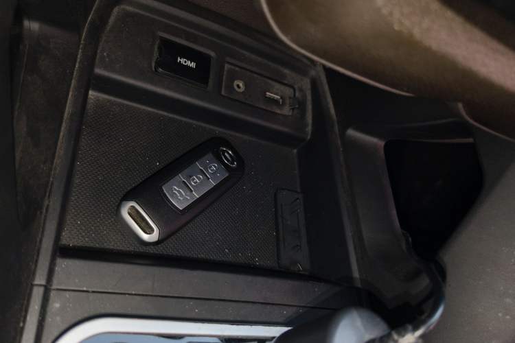 Used GAC Trumpchi GS4 New Energy 2017 1.5L PHEV Smart Enjoyment Edition
