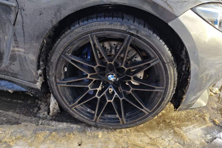 Used BMW M3 2023 M3 Sedan Thunder Edition
