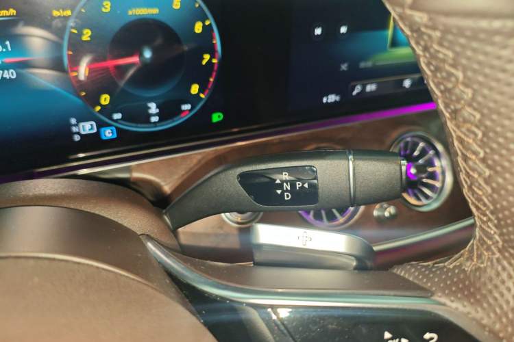 Used Mercedes-Benz E-Class 2022 Revised Version E 300 L Luxury Edition
