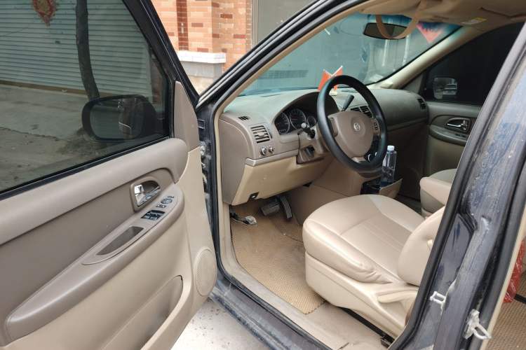 Used Buick GL8 2014 2.4L Classic Edition Driver Seat