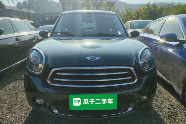 Used MINI Paceman 2013 1.6T COOPER ALL4