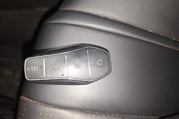 Used BYD e2 2023 Luxury Model
