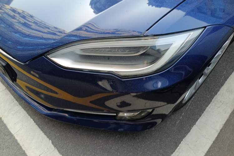 Used Tesla Model S 2016 S 75D