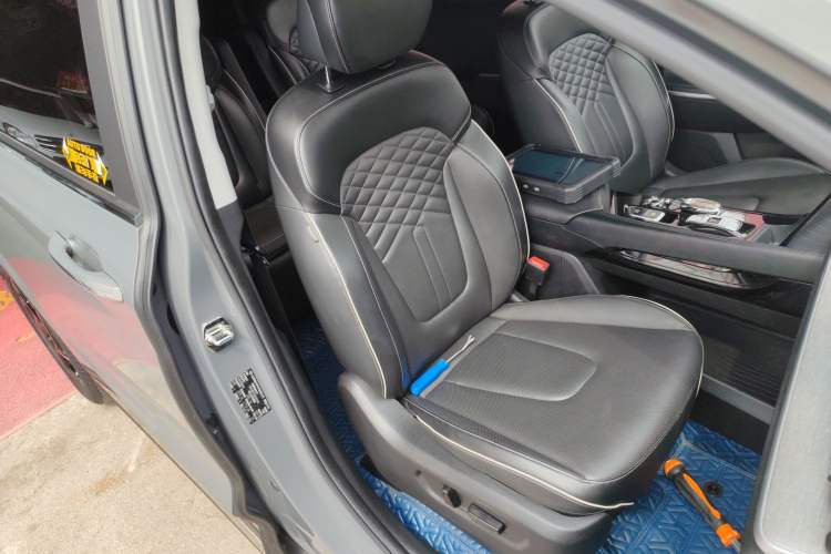 Used Hyundai Custo 2021 380TGDi Smart Luxury Premium LUX Right Front Seat