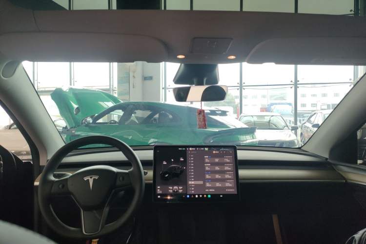 Used Tesla Model Y 2022 Performance High-Performance All-Wheel-Drive Version