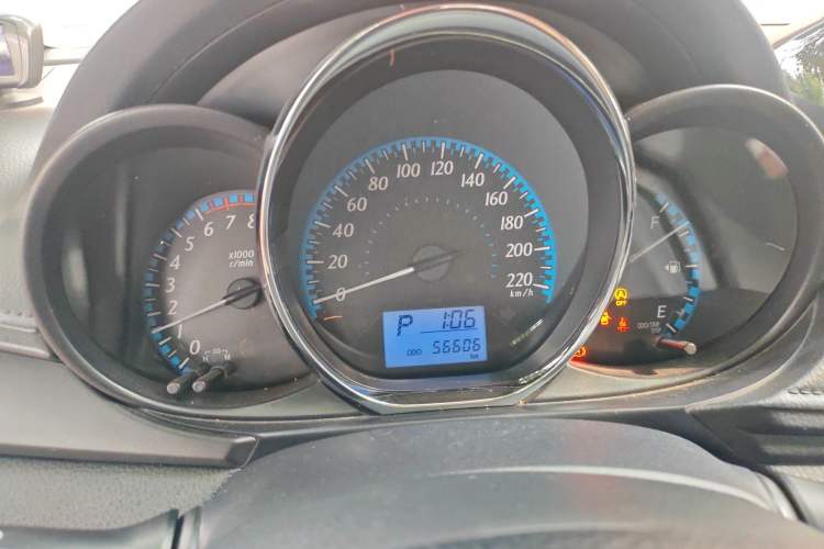 Used Toyota YARiS L Zhi Xuan 2019 1.5E CVT Dynamic Edition China VI compliant