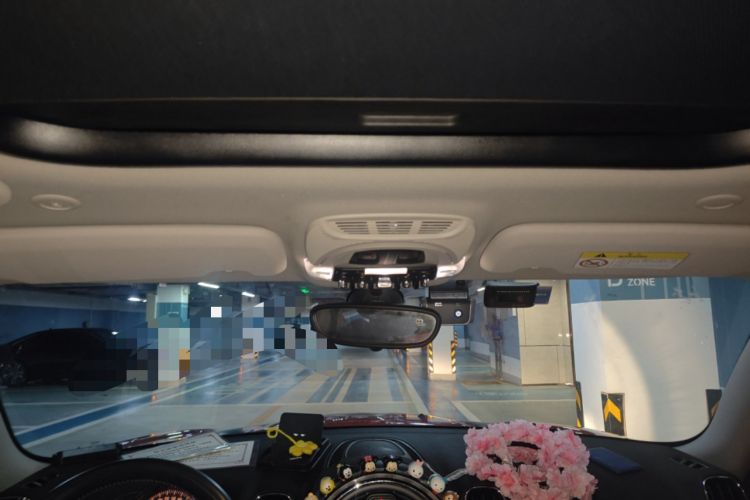 Used MINI Countryman 2018 1.5T COOPER ALL4 Artist Headliner