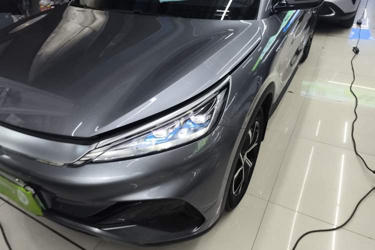 Used BYD Yuan PLUS 2023 Champion Edition 430KM Leading Model Left Front Headlight