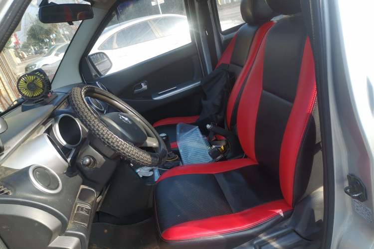 Used CHANGAN KAICHENG Ounuo S 2015 1.5L CNG Model Left Front Seat