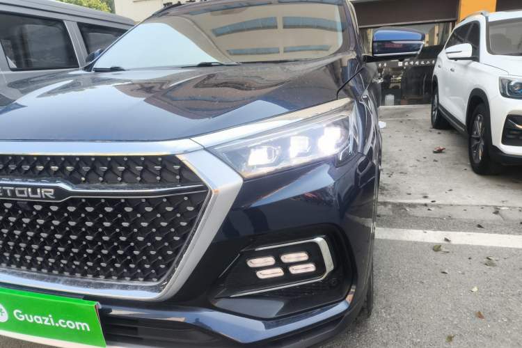 Used JETOUR X95 2020 1.6T DCT Exploration Pro Edition 6-seater