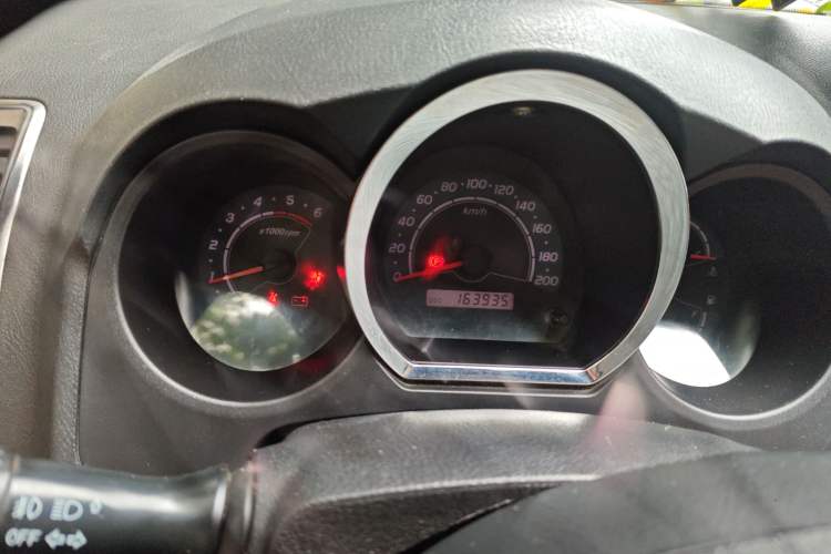 Used Huanghai Xianglong 2016 2.8T Diesel 4x4 Value Edition JE493ZLQ4CB