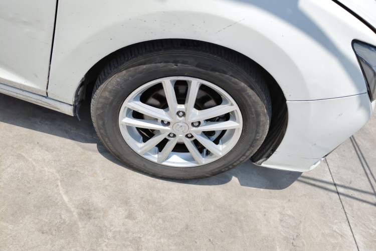 Used CHANGAN Ruicheng CC 2020 1.5T Automatic Xuanrui Model
