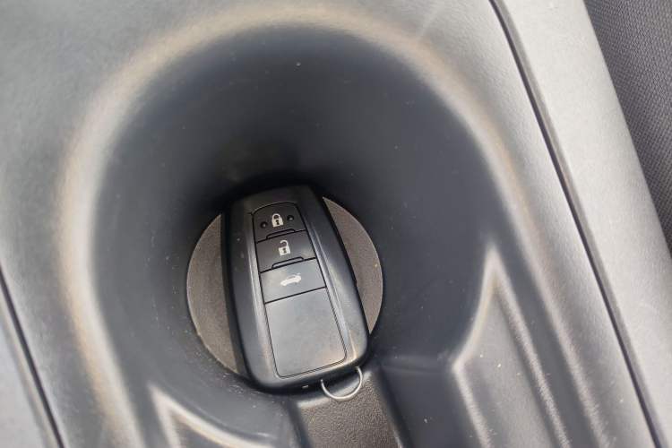 Used Toyota Corolla 2022 1.2T S-CVT Pioneer PLUS Edition Vehicle Key