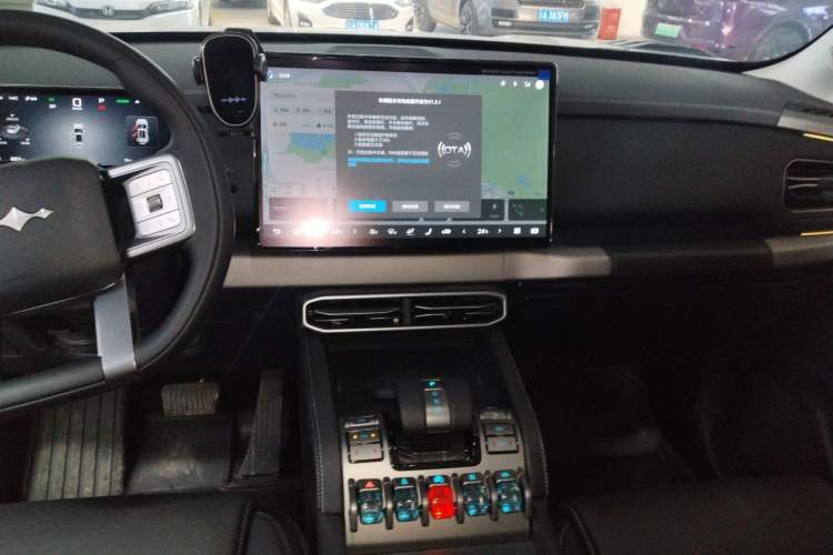 Used Formula Leopard Titanium 3 2025 501 km Range Rear-Wheel Drive Intelligent Driving Max Edition