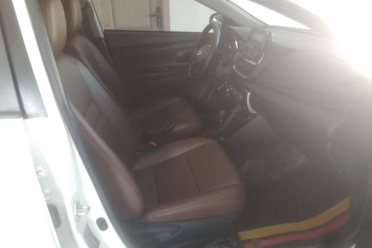 Used Toyota YARiS L Zhi Xiang 2021 1.5L CVT Leading Edition