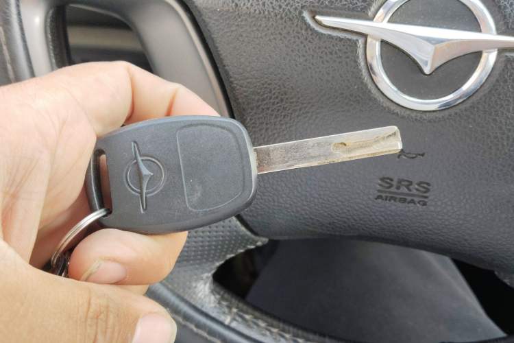 Used Haima S5 2014 1.6L Manual ZhiZun Version
