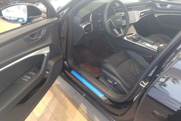 Used Audi A6L 2026 45 TFSI Prestige Dynamic Edition