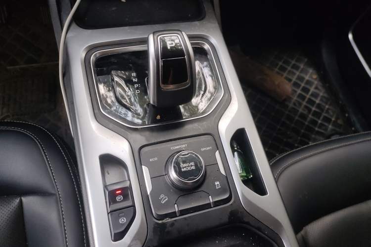 Used Geely Auto Haoyue 2020 1.8TD DCT Luxury 7-Seater