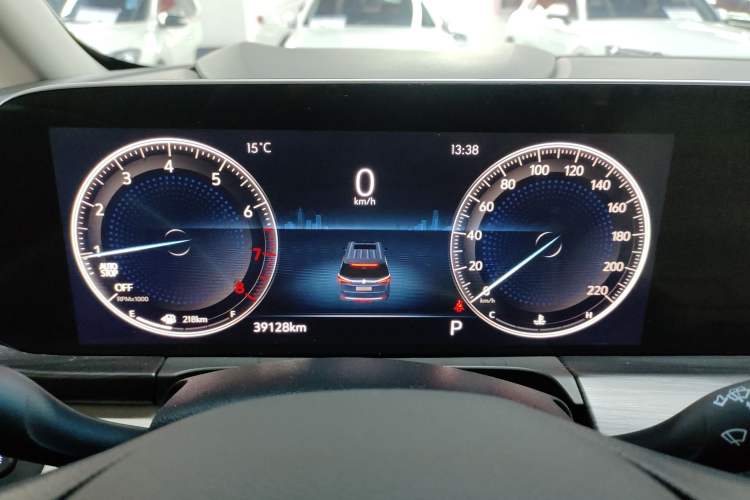 Used Buick GL8 2023 ES Lu Zun Comfort Model
