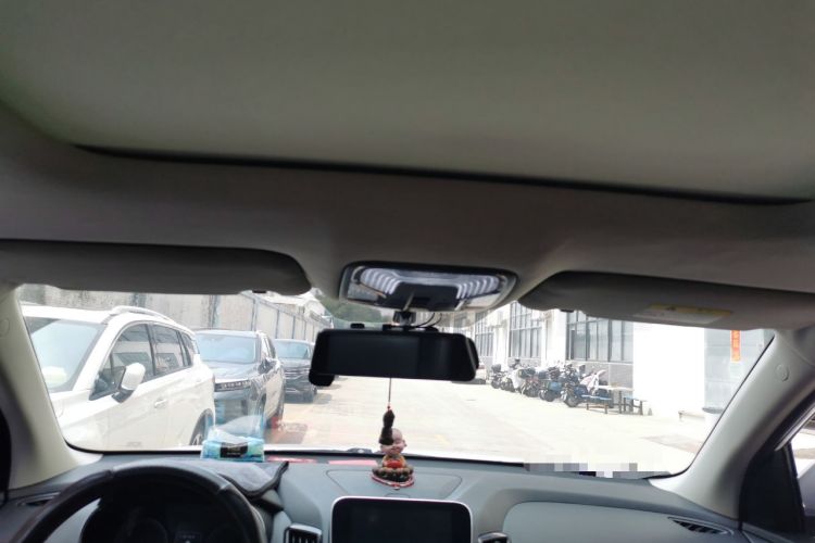 Used Changan CS55 2017 1.5T Manual Xuan Dong Model