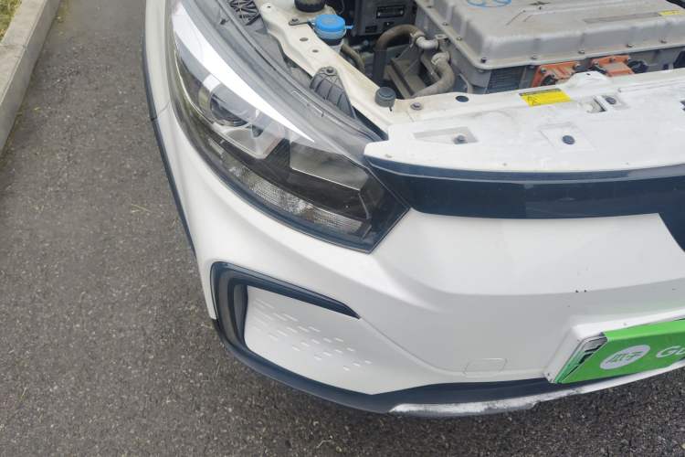 Used BAIC New Energy EC5 2019 New Air Edition
