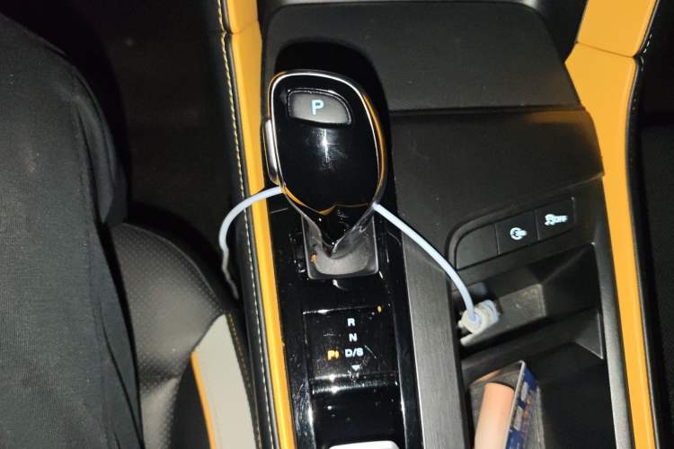 Used MG 6 2021 Pro 1.5T Automatic Trophy Smart Drive Flagship Edition Gear Lever