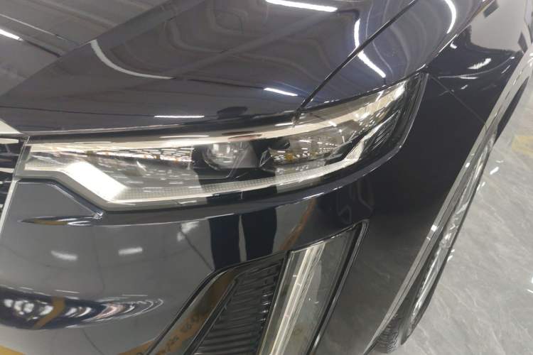 Used Cadillac XT6 2022 2.0T 7-Seater Four-Wheel Drive Luxury Standard Edition