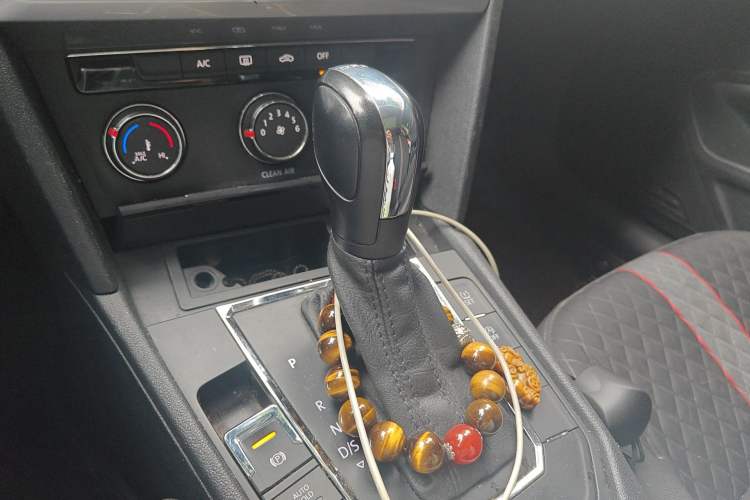 Used Volkswagen Lamando 2021 230TSI DSG Fashion Edition Gear Lever