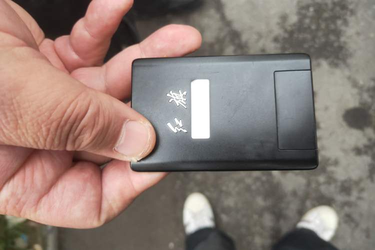 Used Hongqi HS5 2019 2.0T Smart Connect Flagship Edition
