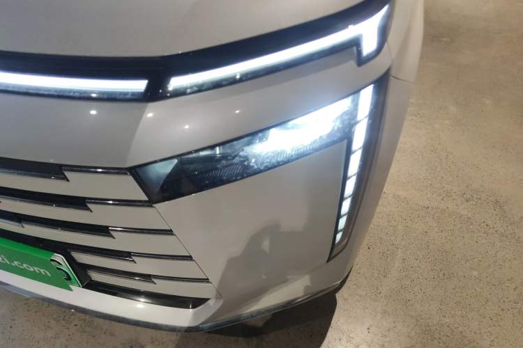 Used GAC Trumpchi E8 New Energy 2024 150km MAX
