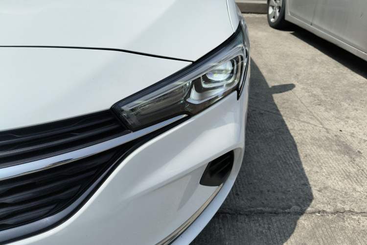 Used Buick Verano 2020 20T CVT Leading Edition
