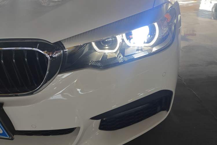 Used BMW 5 Series 2018 525i M Sport Package
