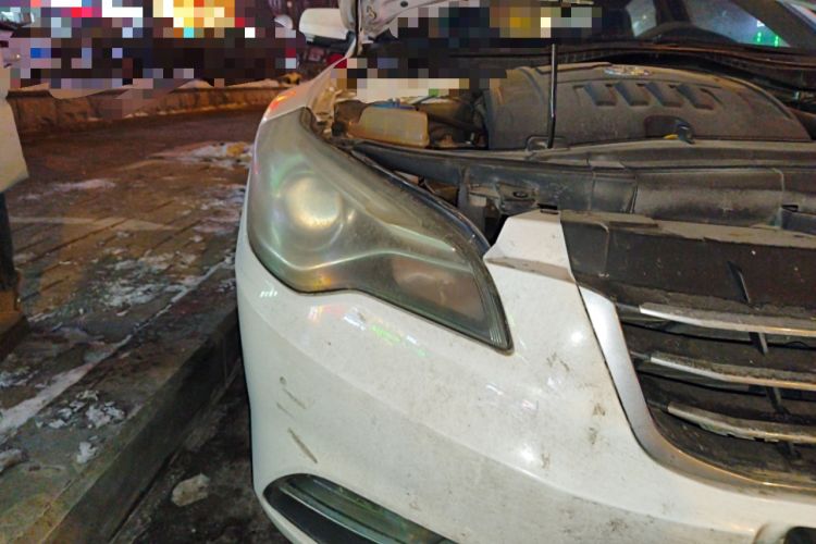 Used Bestune B50 2013 1.6L manual luxury version Right Front Headlight