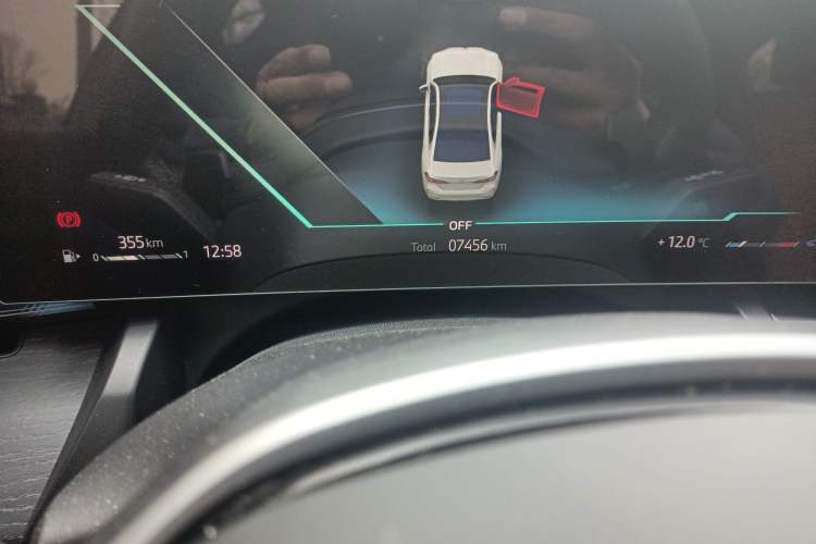 Used BMW 5 Series 2024 530Li Leading Luxury Package