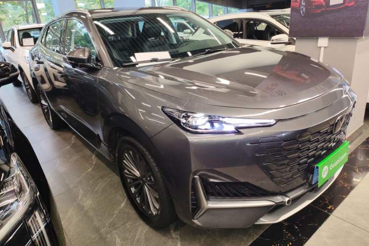 Used CHANGAN UNI-K 2021 2.0T Excellence Edition
