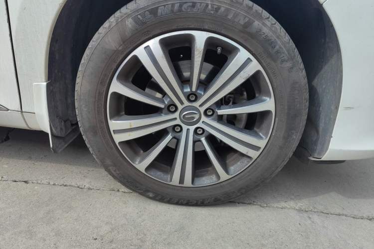 Used GAC Trumpchi M8 2019 320T Ultimate Edition