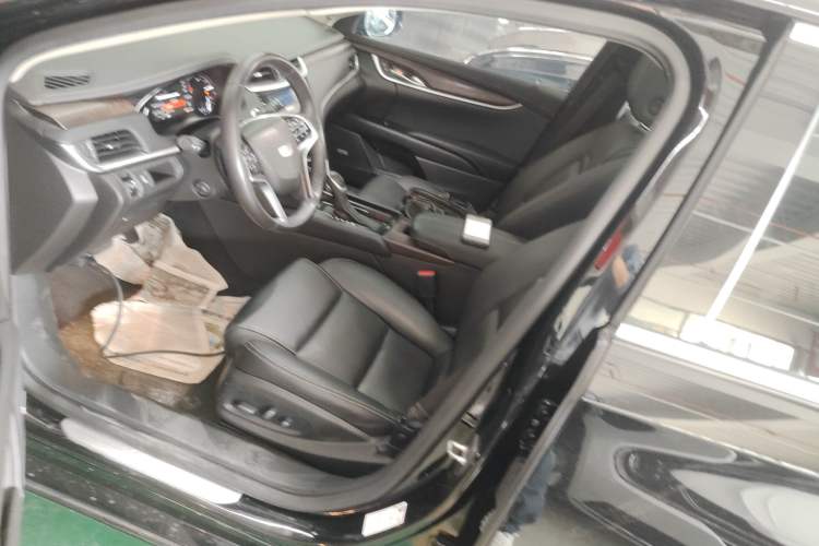 Used Cadillac XTS 2018 28T Elite Edition
