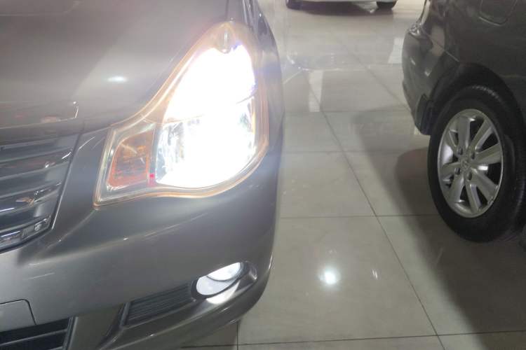 Used Nissan Sylphy 2016 Classic 1.6XE Manual Comfort Edition