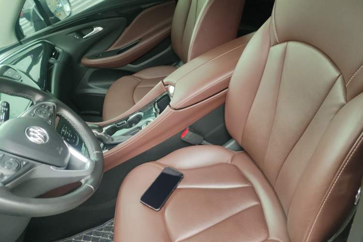 Used Buick Envision 2020 28T Four-Wheel Drive Elite Version