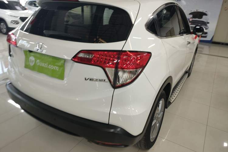 Used Honda Vezel 2020 1.5L CVT Elite Edition