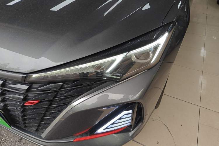 Used CHANGAN Eado 2023 Changan Edition PLUS Blue Whale NE 1.4T GDI DCT Prestige Version