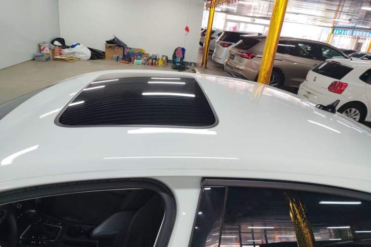 Used Volkswagen Bora 2023 200TSI DSG YueXing PRO Edition