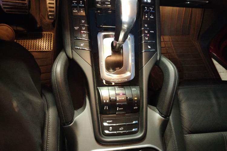 Used Porsche Cayenne 2011 Cayenne 3.0T
