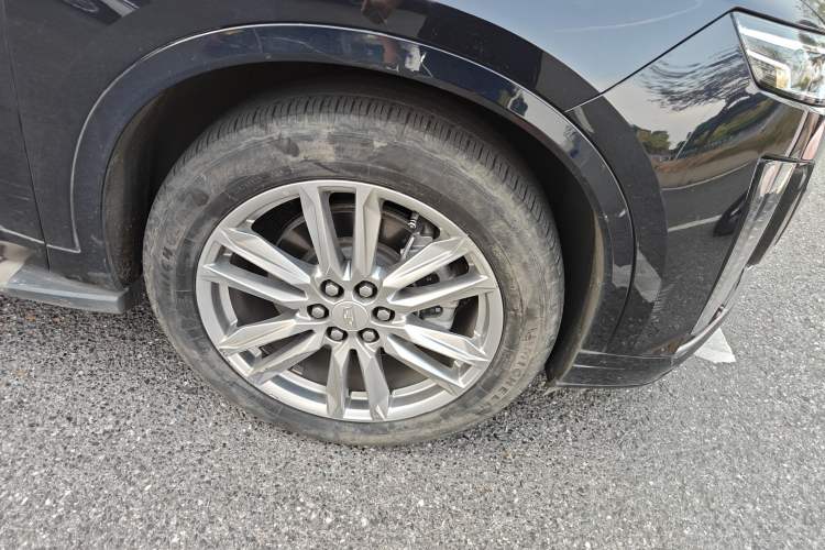 Used Cadillac XT6 2021 2.0T 7-Seater Four-Wheel Drive Luxury Version