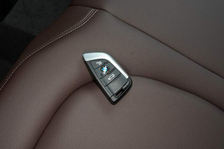 Used BMW 1 Series 2021 Restyled 125i M Sport Night Edition Vehicle Key