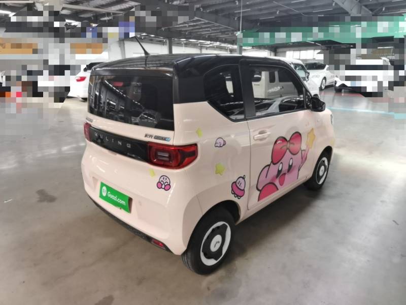 Used Wuling Hongguang MINIEV 2022 Macaron Premium Model – Lithium Iron Phosphate — 6